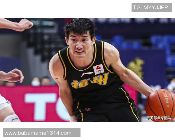 孙铭徽全场17分5抢断表现出色可惜球队下半场未能逆转成功